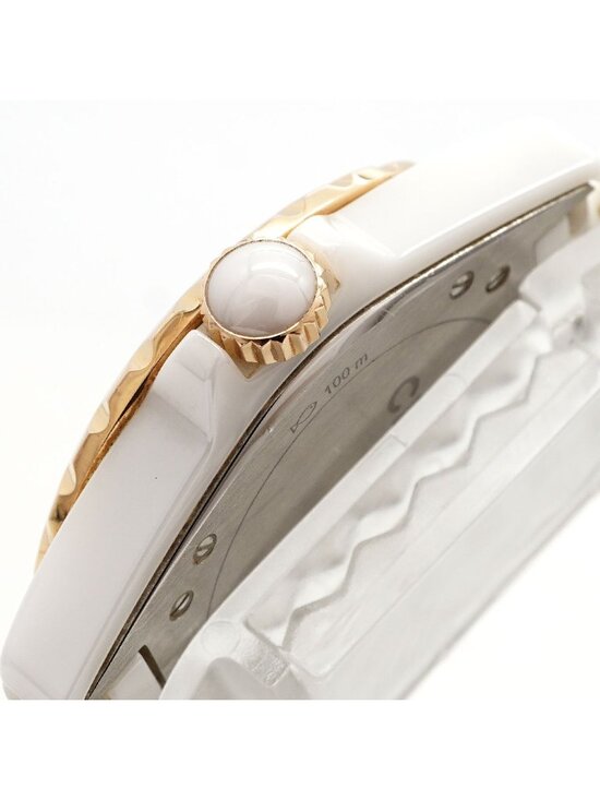 Chanel Silver Dial Watch main image 9